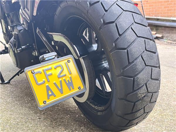 2021 Harley-Davidson Softail