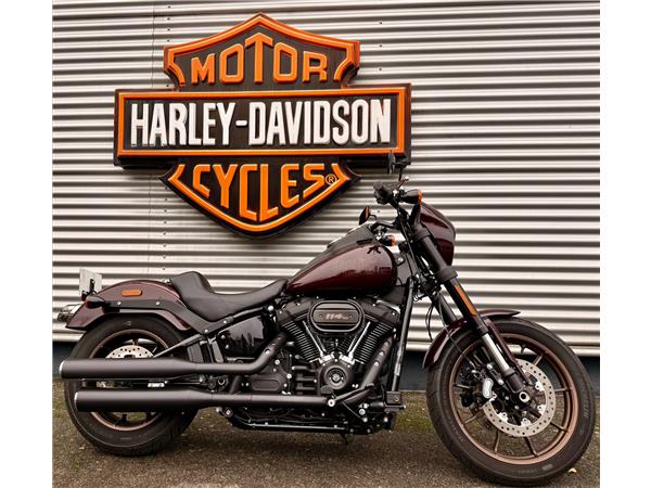 2021 HARLEY-DAVIDSON LOW RIDER