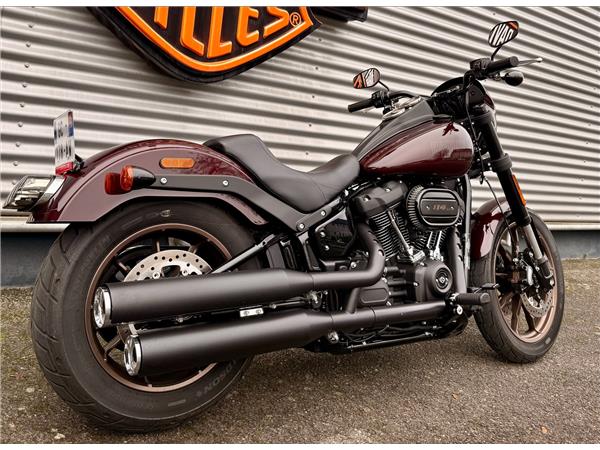 2021 HARLEY-DAVIDSON LOW RIDER