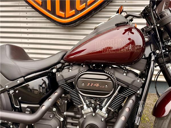 2021 HARLEY-DAVIDSON LOW RIDER