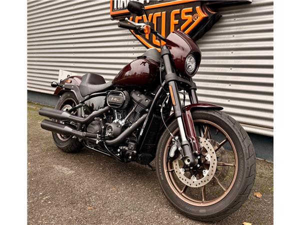2021 HARLEY-DAVIDSON LOW RIDER