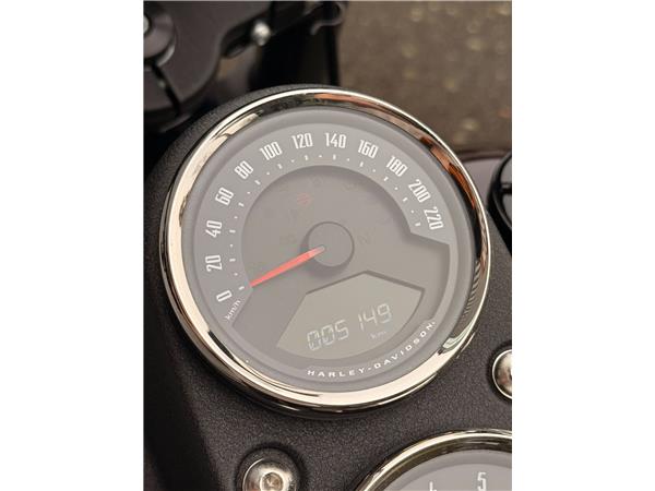 2021 HARLEY-DAVIDSON LOW RIDER