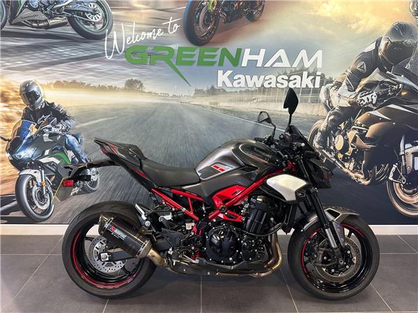 2025 Kawasaki Z900