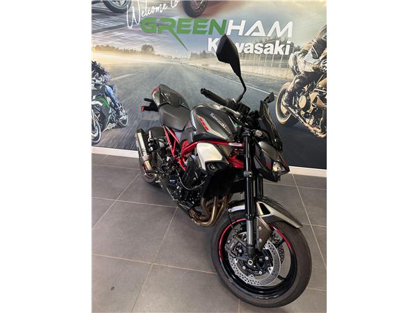 2025 Kawasaki Z900