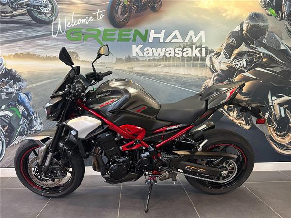 2025 Kawasaki Z900