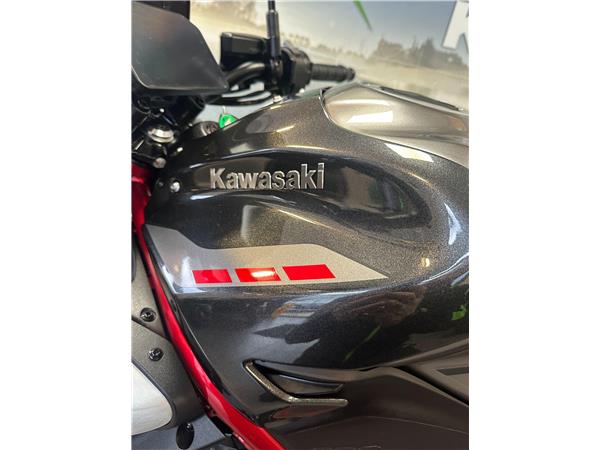 2025 Kawasaki Z900