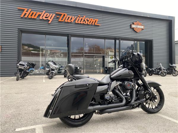 2019 HARLEY-DAVIDSON STREET GLIDE