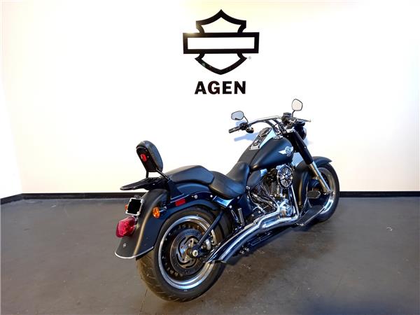 2012 HARLEY-DAVIDSON FAT BOY