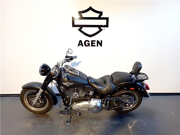 2012 HARLEY-DAVIDSON FAT BOY