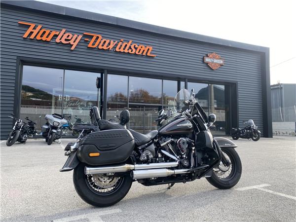 2018 HARLEY-DAVIDSON HERITAGE