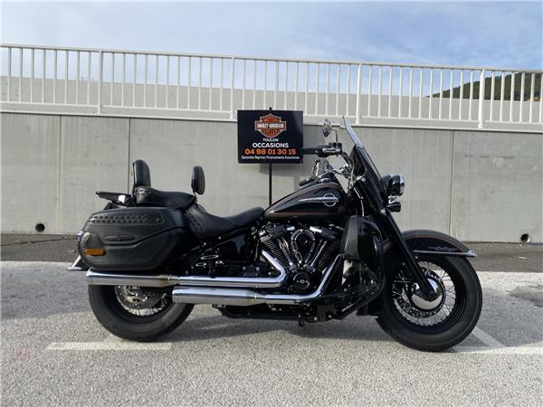 2018 HARLEY-DAVIDSON HERITAGE
