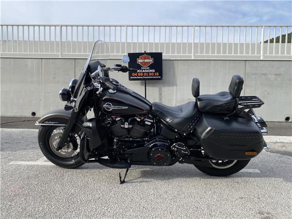 2018 HARLEY-DAVIDSON HERITAGE