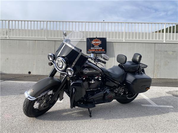2018 HARLEY-DAVIDSON HERITAGE