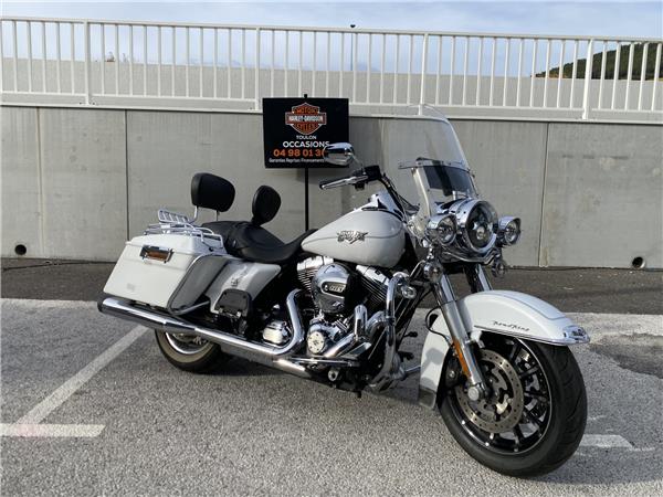 2013 HARLEY-DAVIDSON ROAD KING