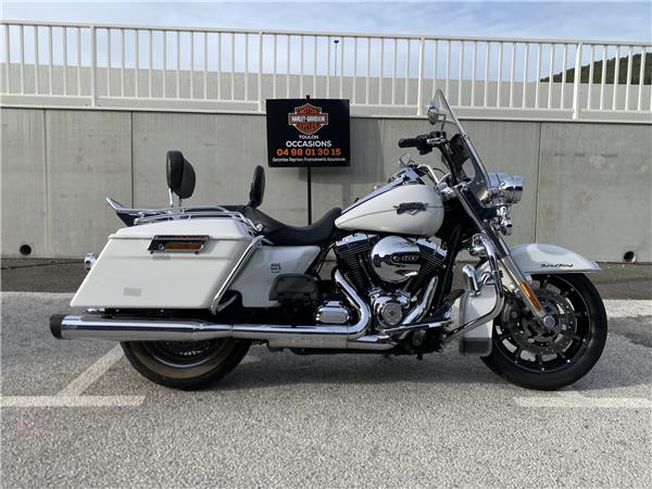 2013 HARLEY-DAVIDSON ROAD KING