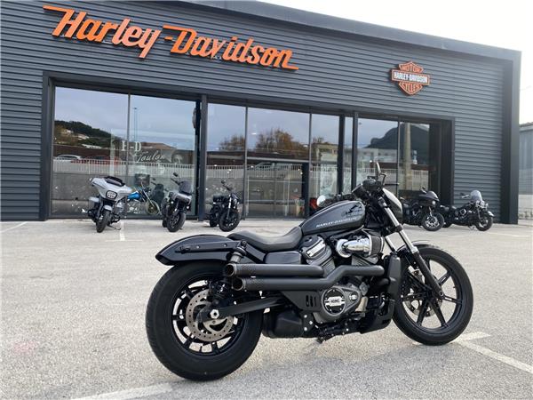 2024 HARLEY-DAVIDSON NIGHTSTER