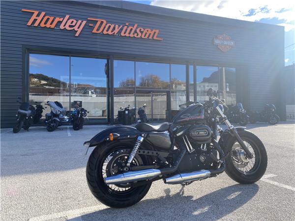 2011 HARLEY-DAVIDSON FORTY EIGHT