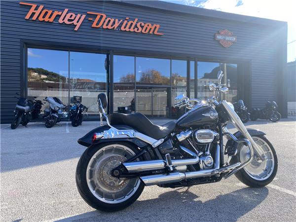 2018 HARLEY-DAVIDSON FAT BOY