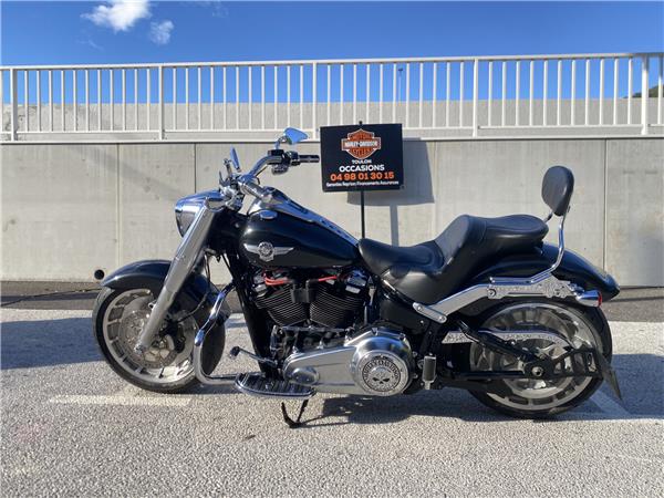 2018 HARLEY-DAVIDSON FAT BOY