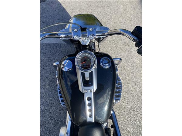 2018 HARLEY-DAVIDSON FAT BOY