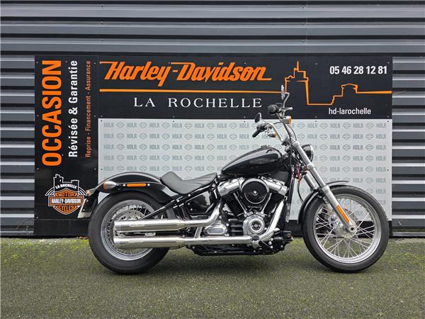 2021 HARLEY-DAVIDSON STANDARD