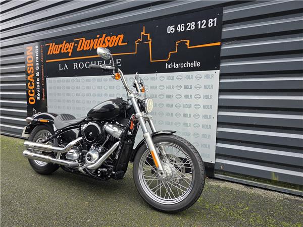 2021 HARLEY-DAVIDSON STANDARD