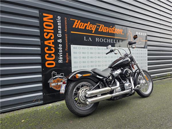 2021 HARLEY-DAVIDSON STANDARD