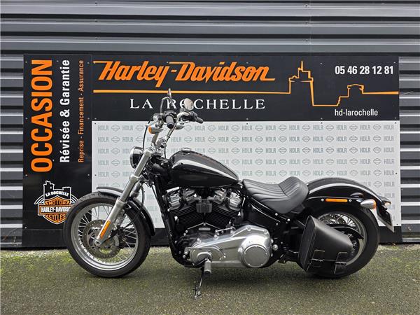 2021 HARLEY-DAVIDSON STANDARD