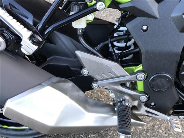 2025 Kawasaki Z125