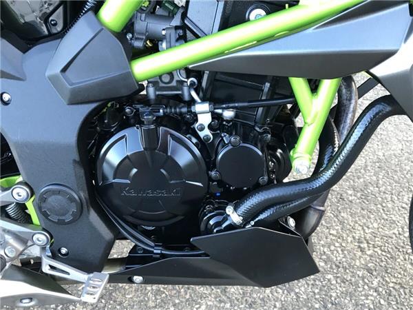 2025 Kawasaki Z125