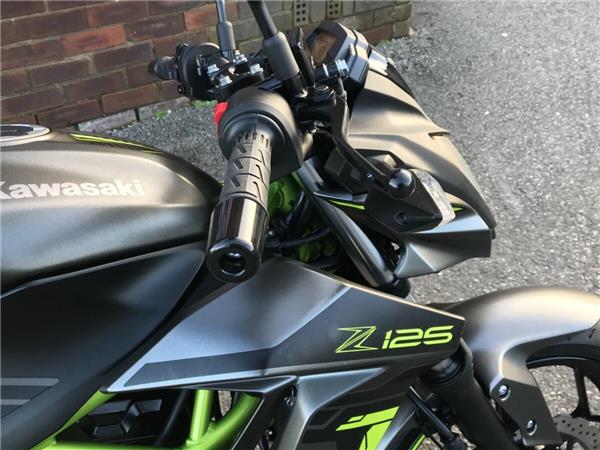 2025 Kawasaki Z125