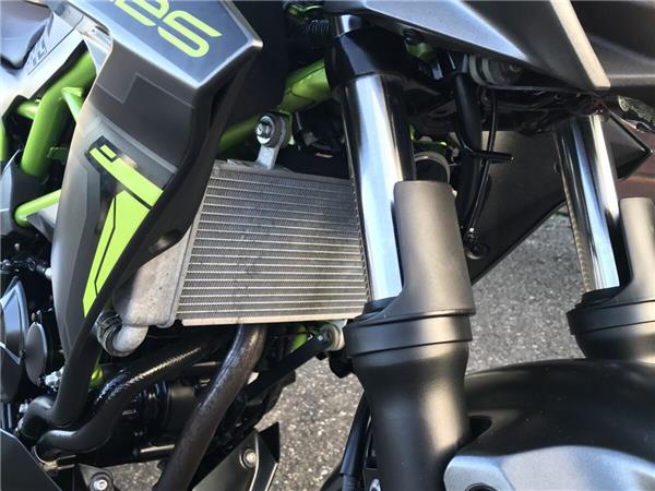 2025 Kawasaki Z125