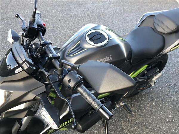 2025 Kawasaki Z125