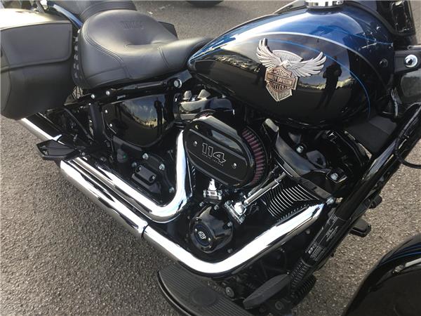 2018 HARLEY-DAVIDSON SOFTAIL FLHCS HERITAGE CLASSIC 114