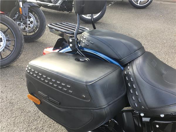 2018 HARLEY-DAVIDSON SOFTAIL FLHCS HERITAGE CLASSIC 114