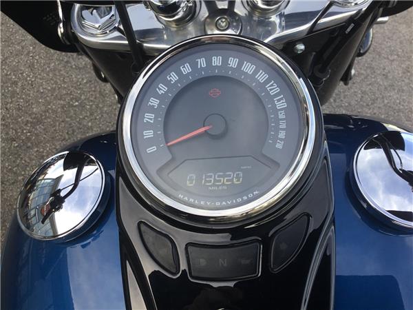 2018 HARLEY-DAVIDSON SOFTAIL FLHCS HERITAGE CLASSIC 114