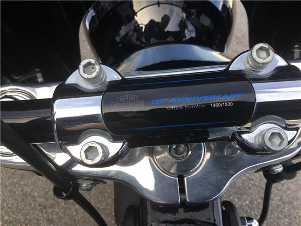 2018 HARLEY-DAVIDSON SOFTAIL FLHCS HERITAGE CLASSIC 114