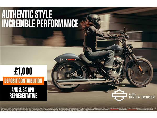 2025 HARLEY-DAVIDSON SOFTAIL FLSTF FAT BOY