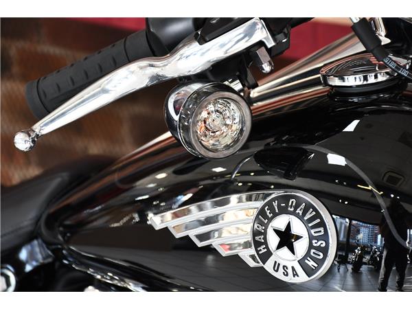 2025 HARLEY-DAVIDSON SOFTAIL FLSTF FAT BOY