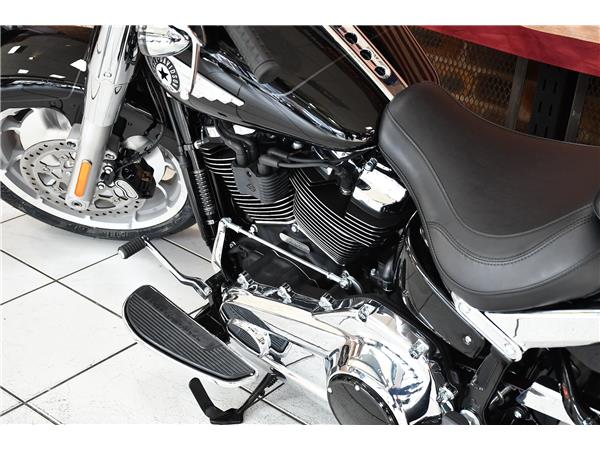 2025 HARLEY-DAVIDSON SOFTAIL FLSTF FAT BOY