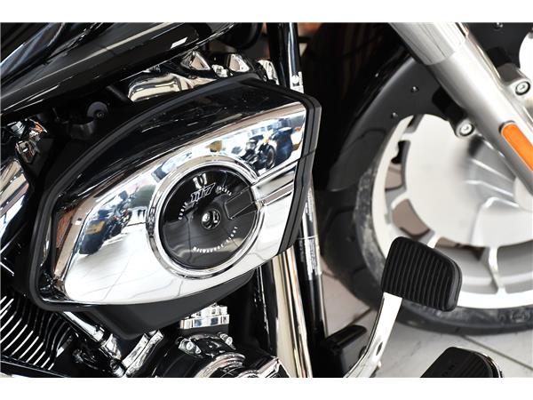 2025 HARLEY-DAVIDSON SOFTAIL FLSTF FAT BOY
