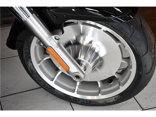 2025 HARLEY-DAVIDSON SOFTAIL FLSTF FAT BOY