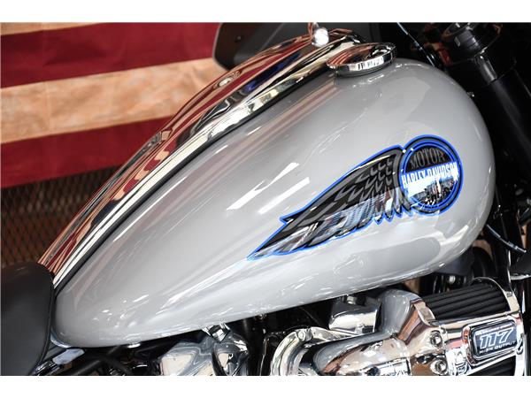 2025 HARLEY-DAVIDSON LOW RIDER ST