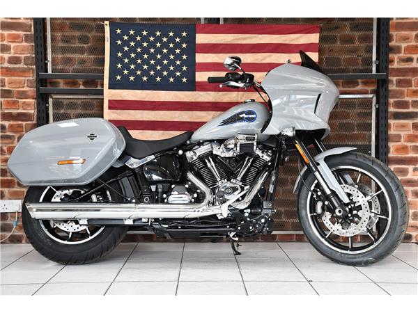 2025 HARLEY-DAVIDSON LOW RIDER ST