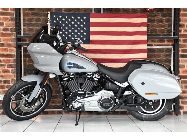 2025 HARLEY-DAVIDSON LOW RIDER ST