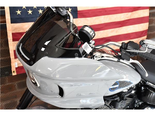 2025 HARLEY-DAVIDSON LOW RIDER ST