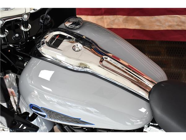 2025 HARLEY-DAVIDSON LOW RIDER ST