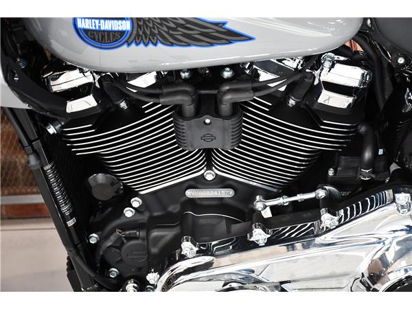 2025 HARLEY-DAVIDSON LOW RIDER ST