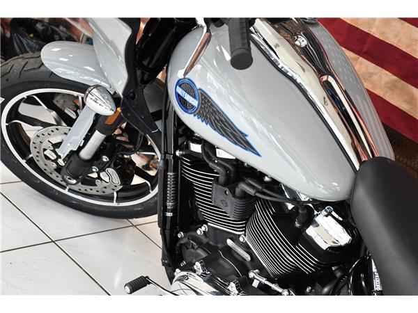 2025 HARLEY-DAVIDSON LOW RIDER ST