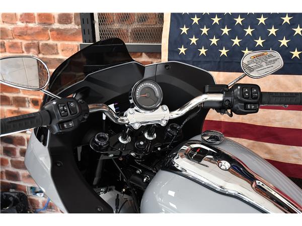 2025 HARLEY-DAVIDSON LOW RIDER ST
